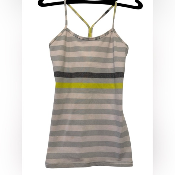 Lululemon Power Y Racerback Tank 4 - Picture 1 of 7